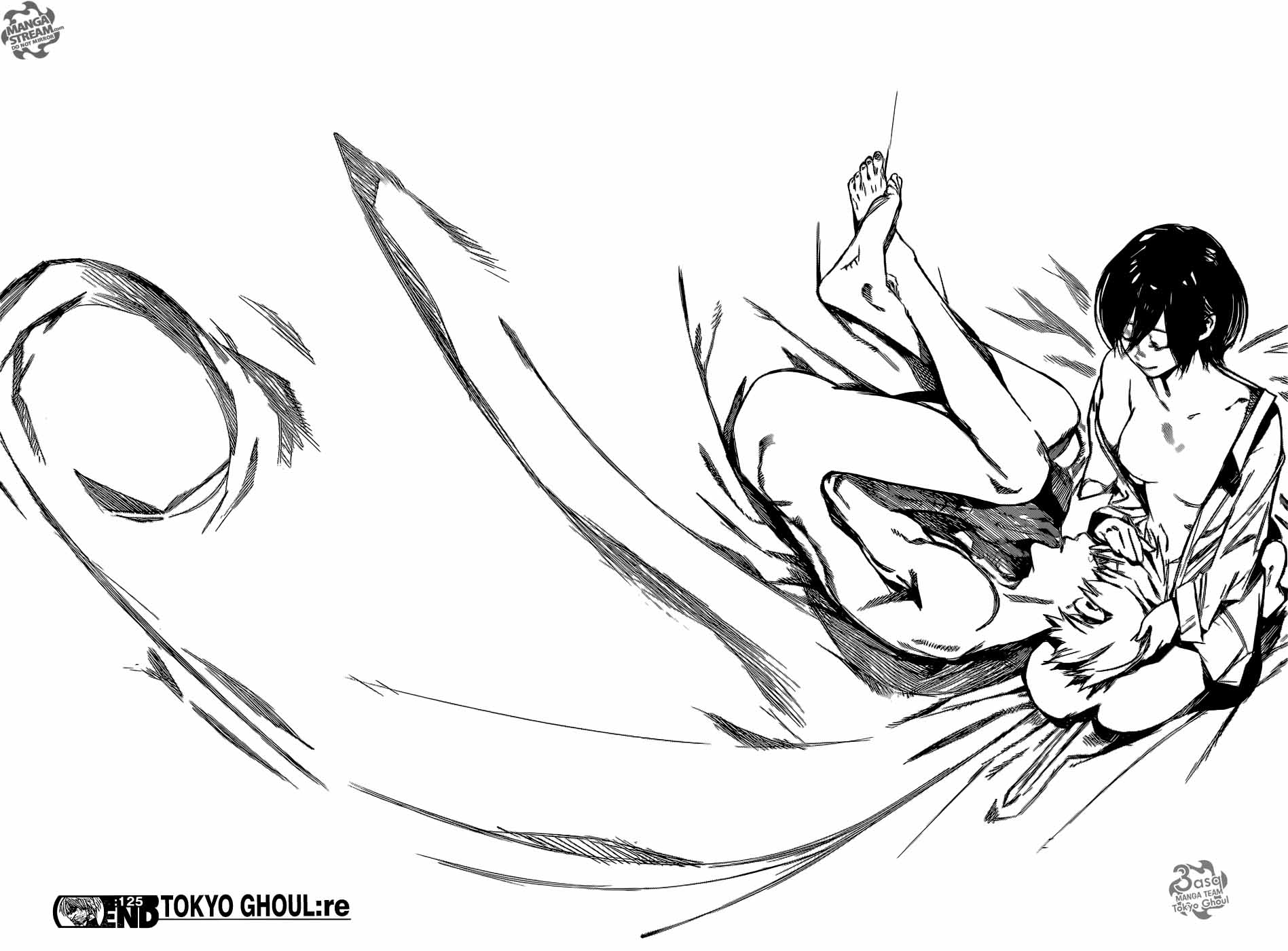 Tokyo Ghoul: Re: Chapter 125 - Page 17