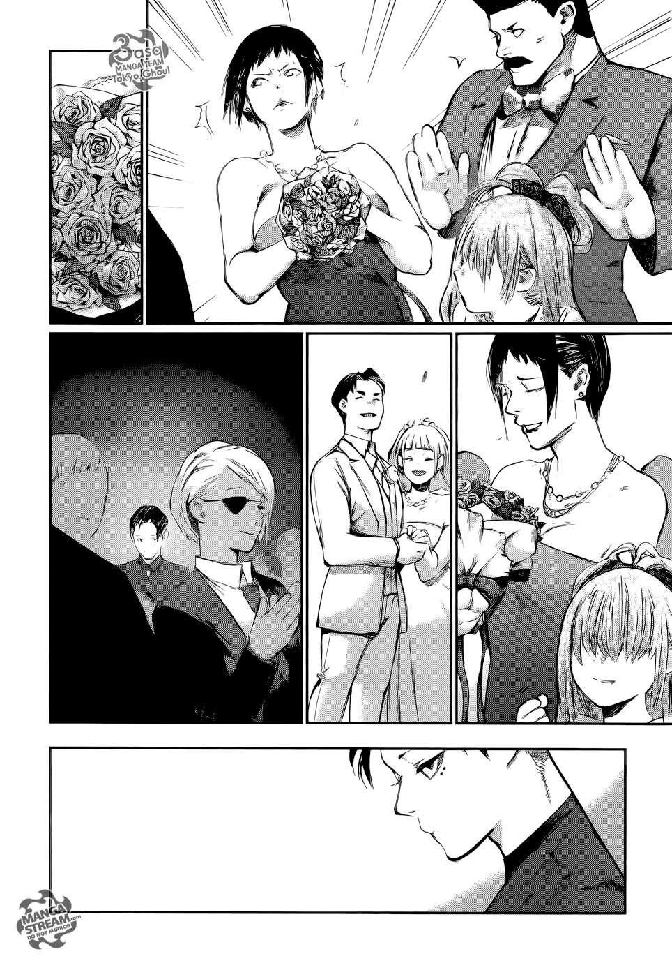 Tokyo Ghoul: Re: Chapter 126 - Page 4