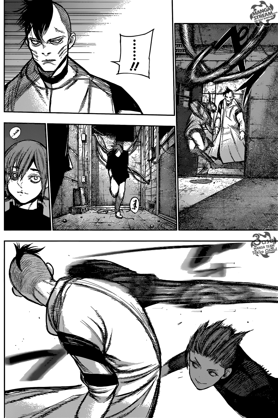 Tokyo Ghoul: Re: Chapter 133 - Page 13