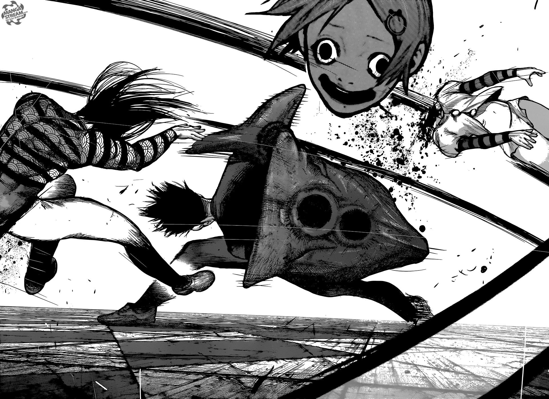 Tokyo Ghoul: Re: Chapter 137 - Page 10