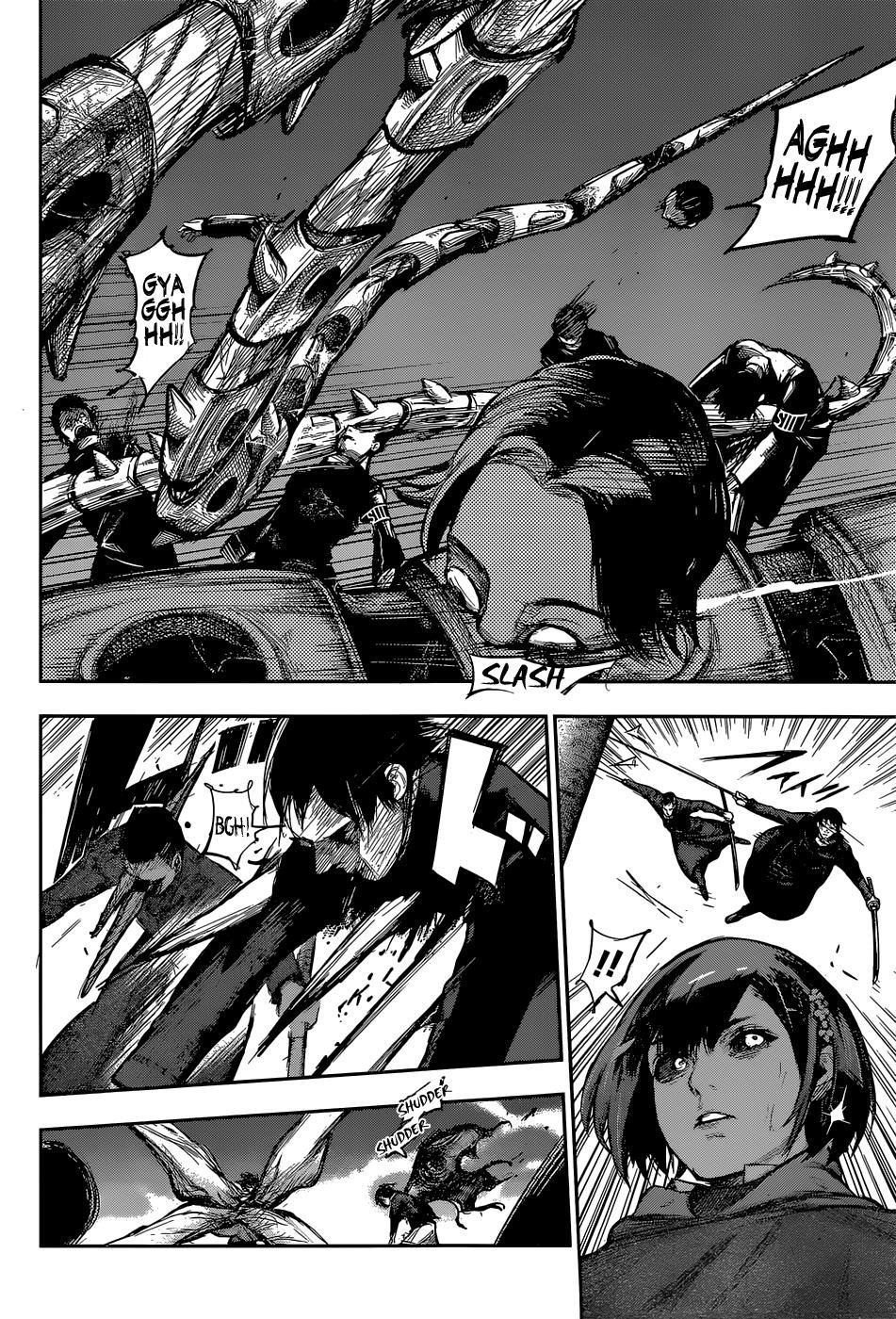 Tokyo Ghoul: Re: Chapter 141 - Page 12