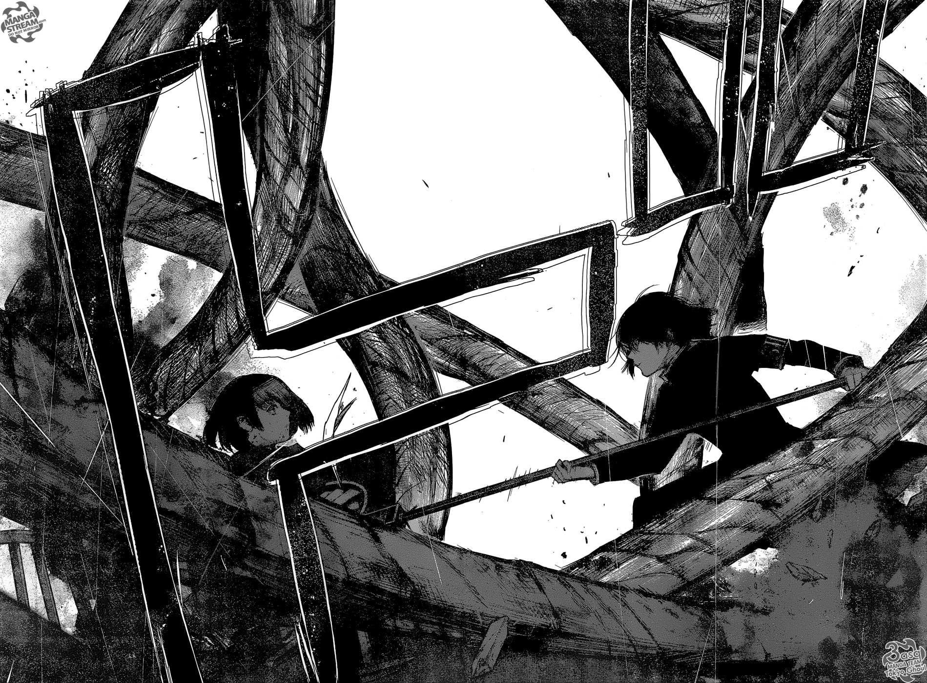 Tokyo Ghoul: Re: Chapter 142 - Page 17