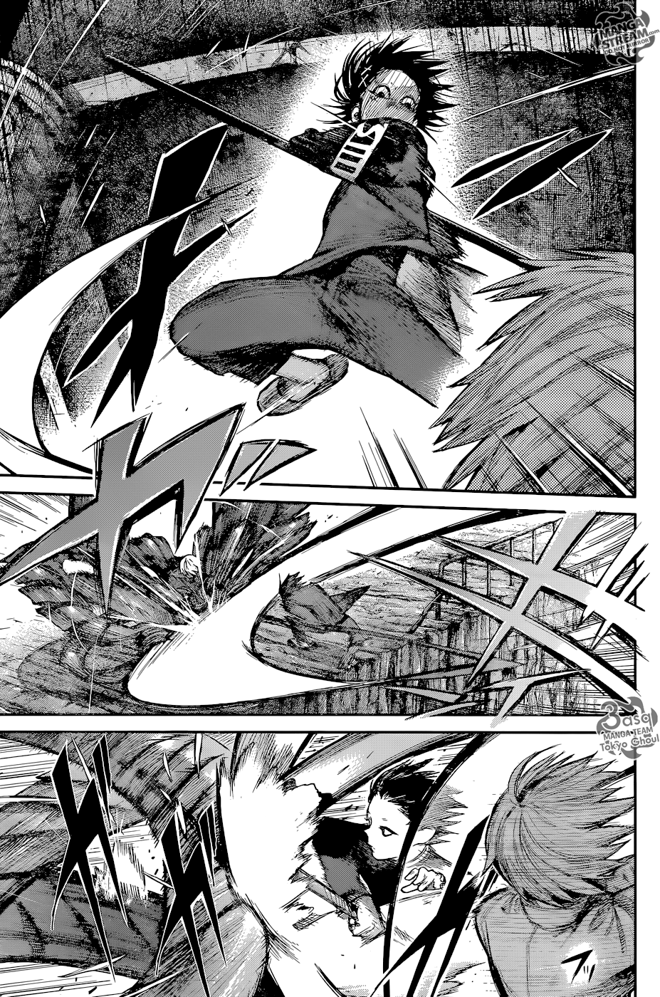 Tokyo Ghoul: Re: Chapter 143 - Page 8