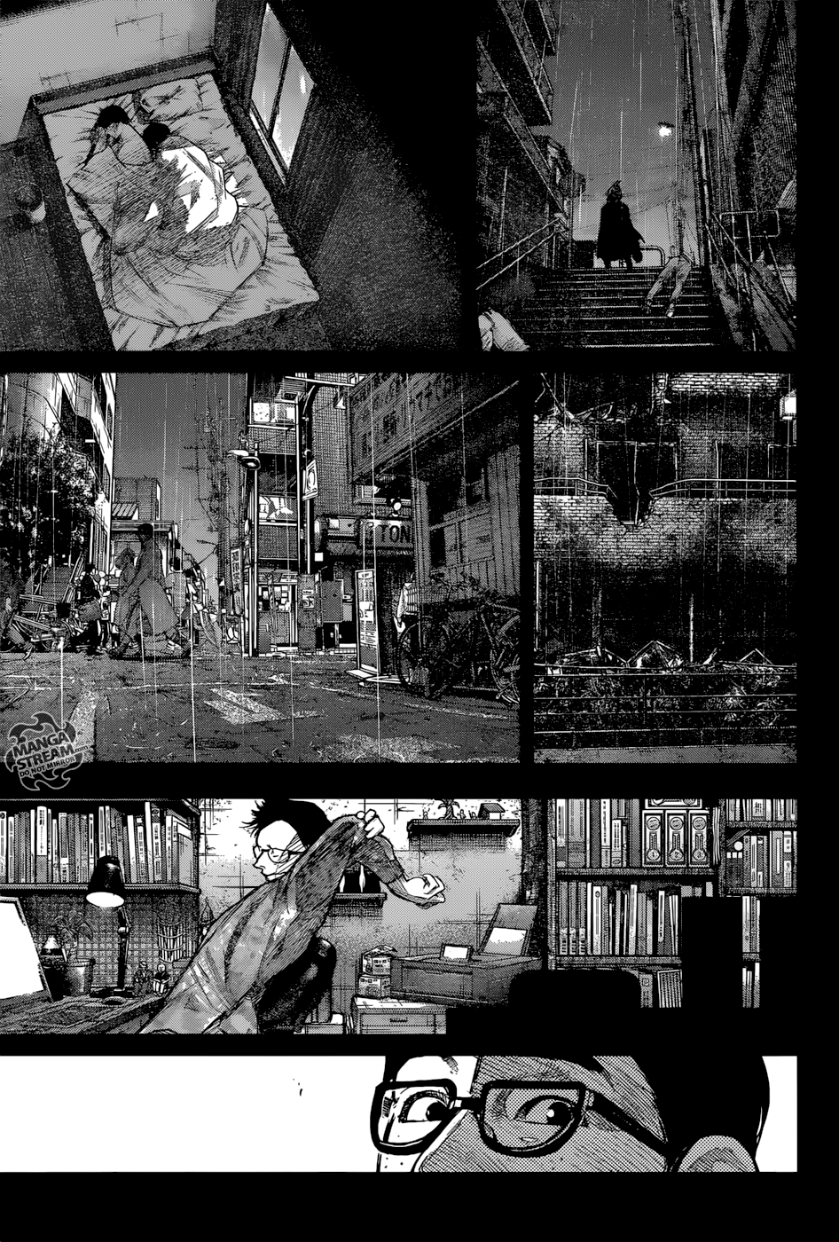 Tokyo Ghoul: Re: Chapter 145 - Page 4