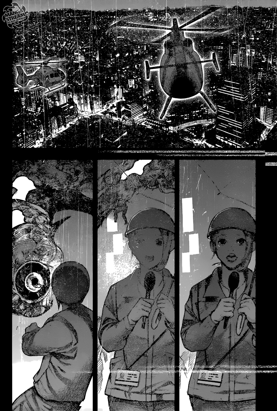 Tokyo Ghoul: Re: Chapter 145 - Page 7