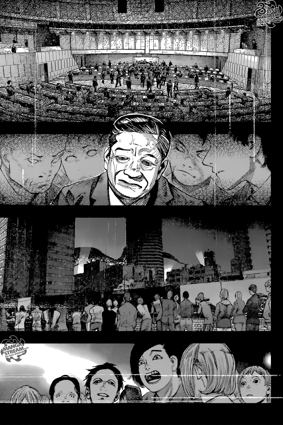Tokyo Ghoul: Re: Chapter 145 - Page 8