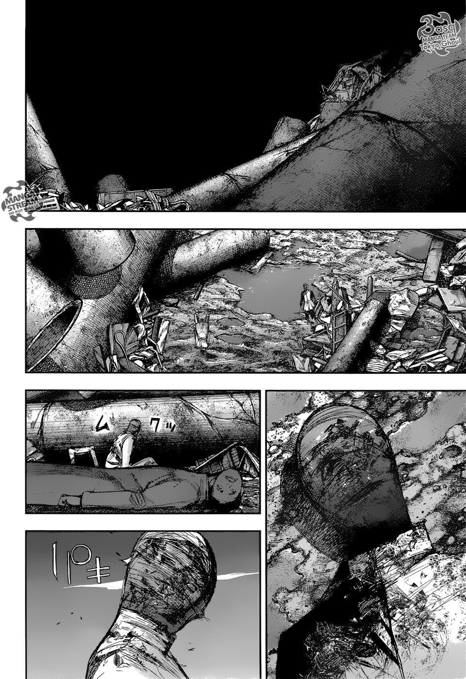 Tokyo Ghoul: Re: Chapter 147 - Page 16