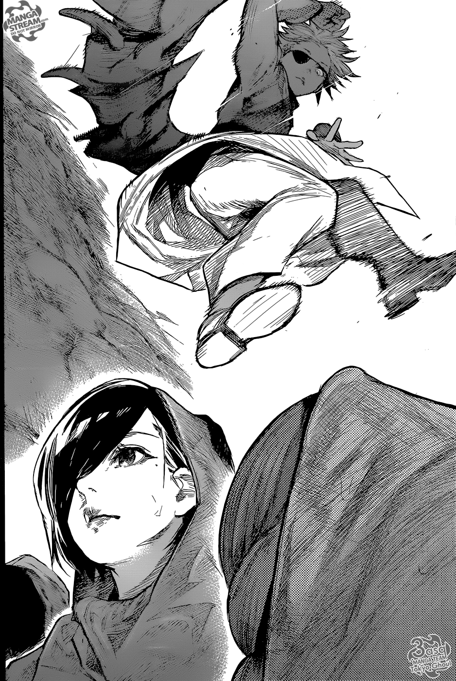 Tokyo Ghoul: Re: Chapter 152 - Page 12