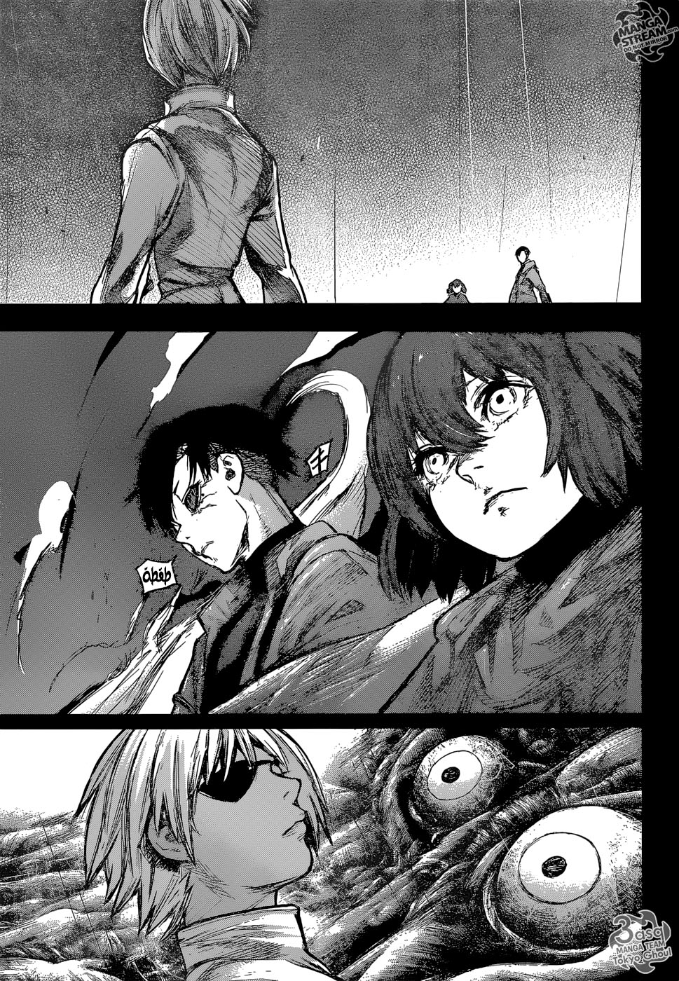 Tokyo Ghoul: Re: Chapter 154 - Page 15