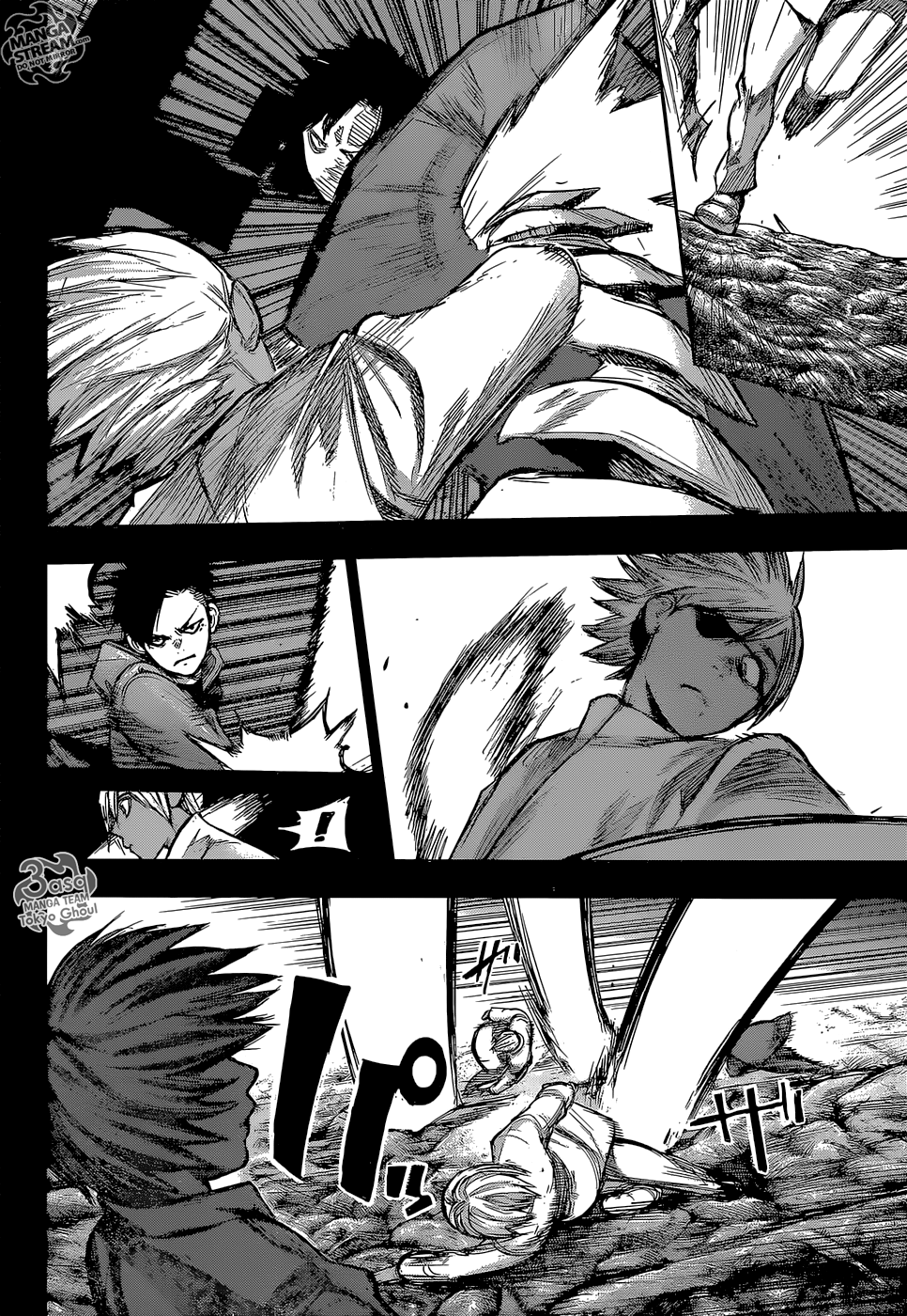 Tokyo Ghoul: Re: Chapter 154 - Page 16