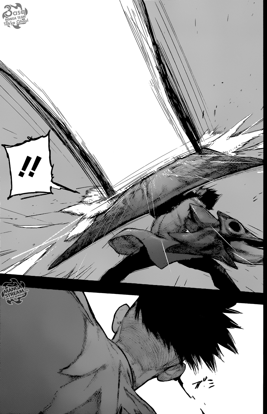 Tokyo Ghoul: Re: Chapter 155 - Page 4