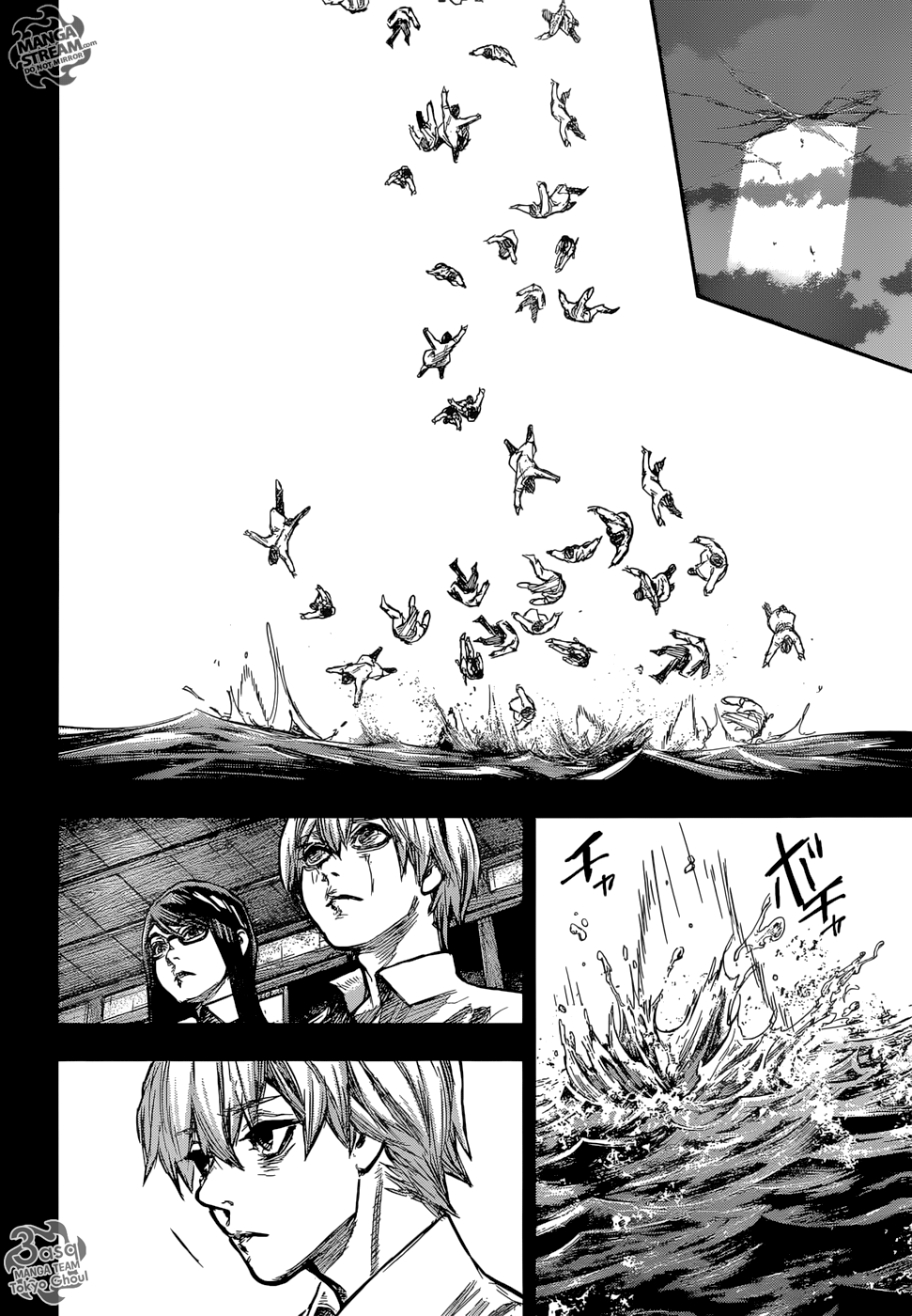 Tokyo Ghoul: Re: Chapter 159 - Page 16