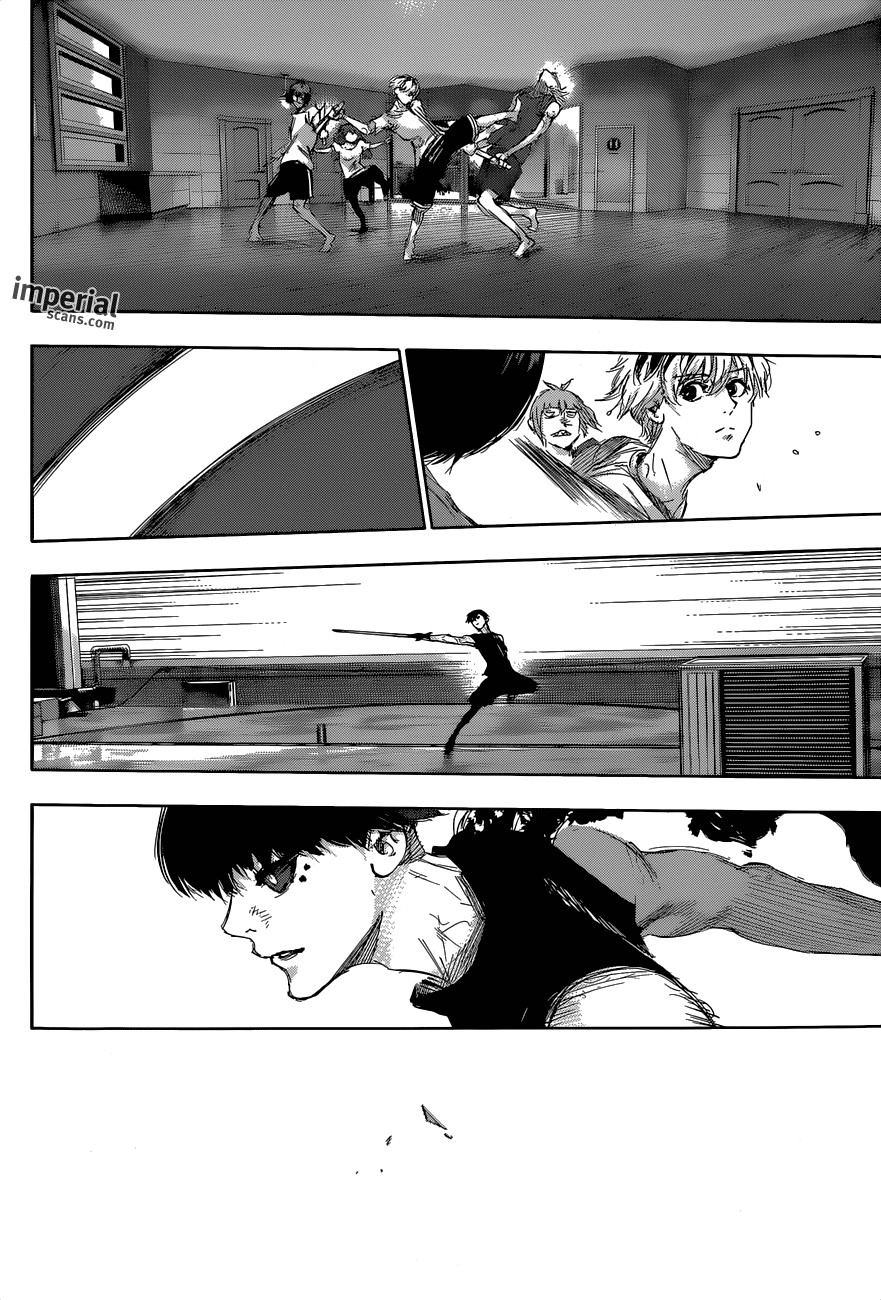 Tokyo Ghoul: Re: Chapter 16 - Page 17