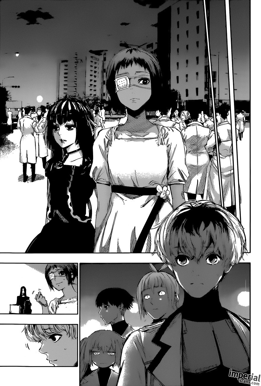 Tokyo Ghoul: Re: Chapter 16 - Page 18
