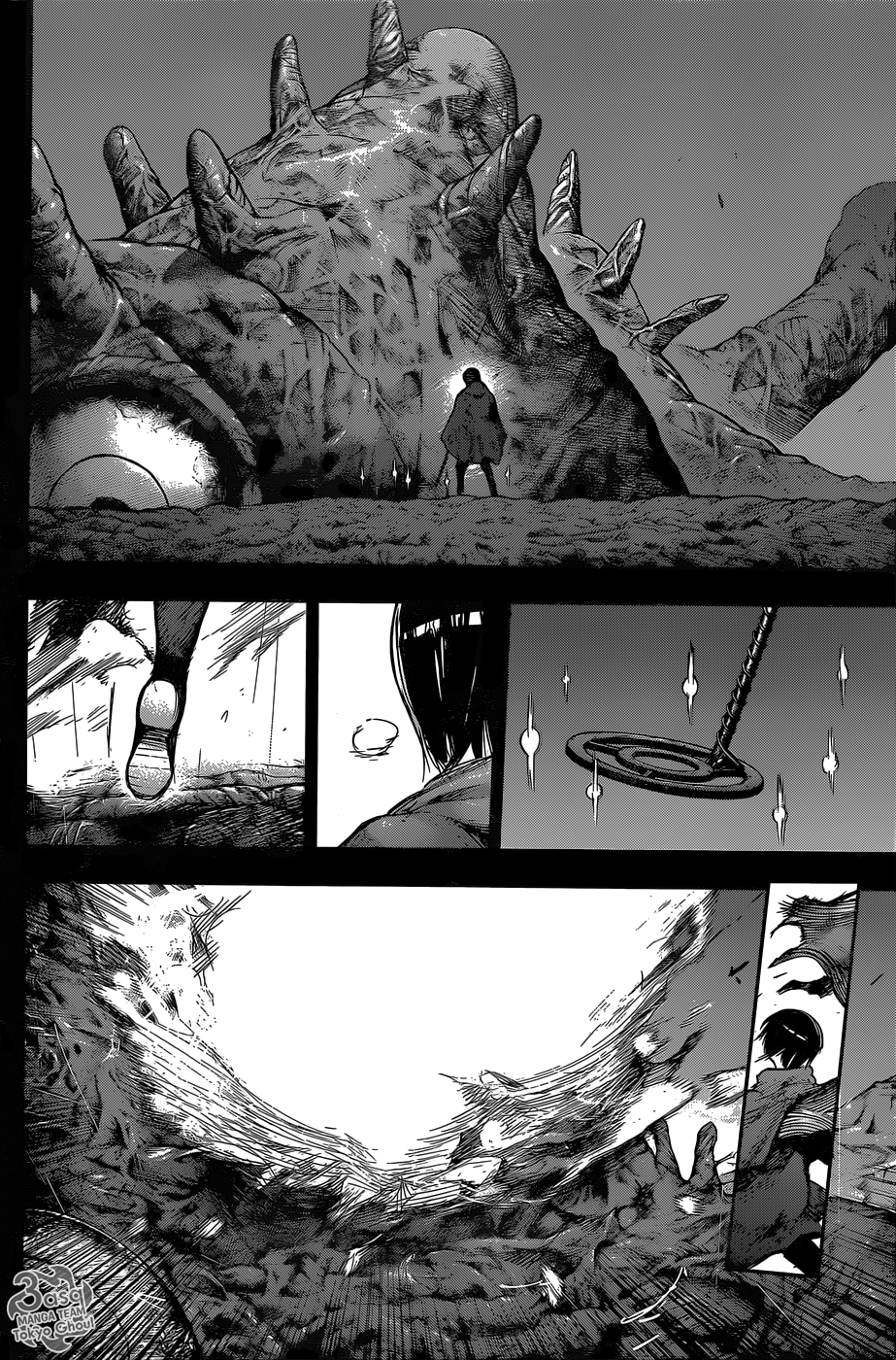 Tokyo Ghoul: Re: Chapter 160 - Page 4