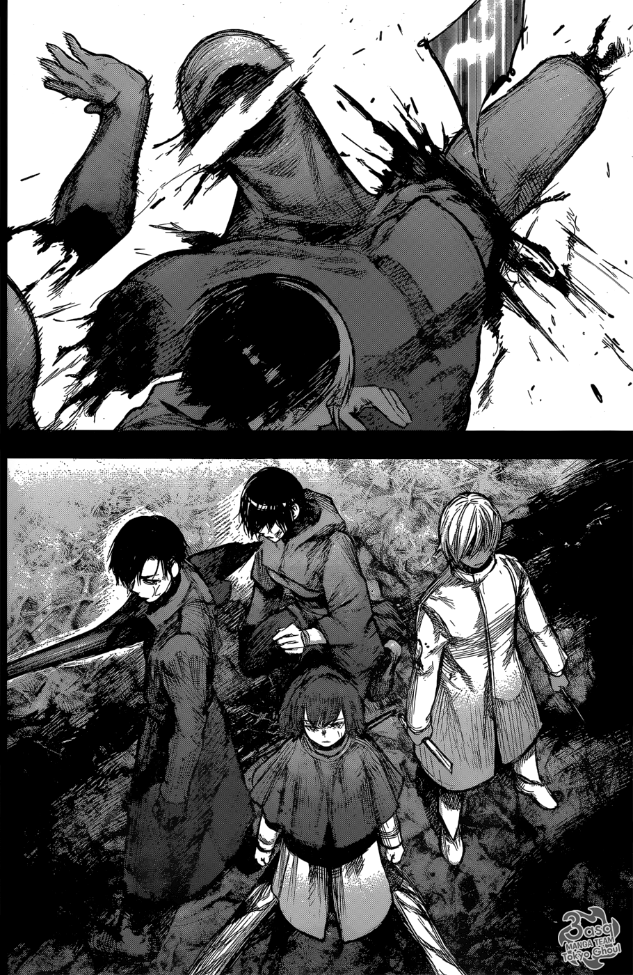 Tokyo Ghoul: Re: Chapter 160 - Page 16