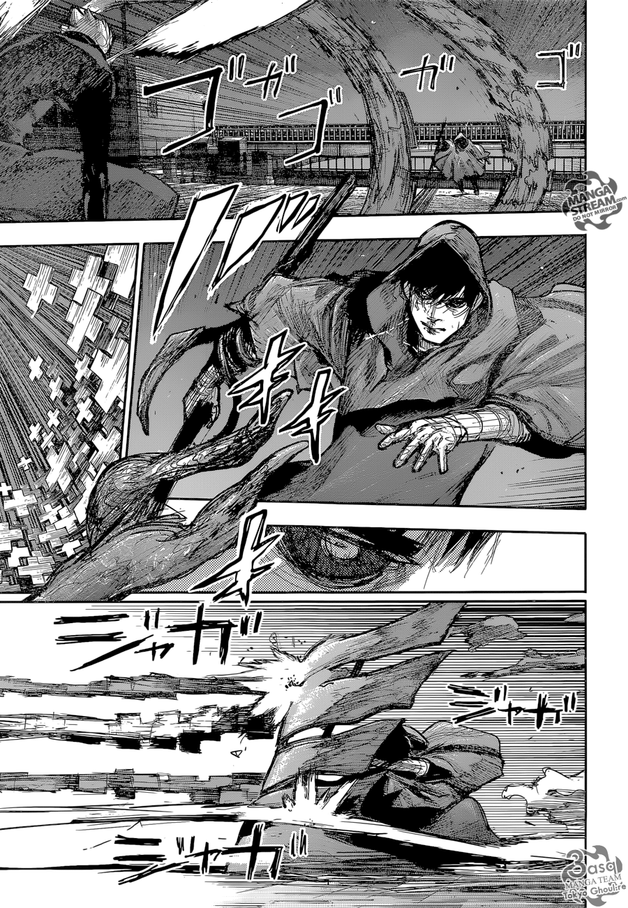 Tokyo Ghoul: Re: Chapter 169 - Page 7