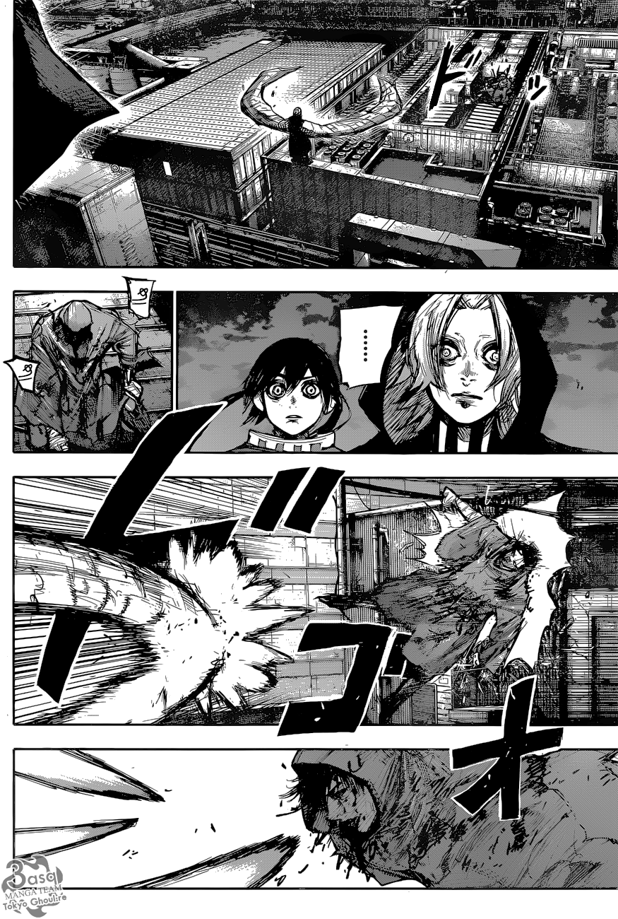 Tokyo Ghoul: Re: Chapter 170 - Page 5
