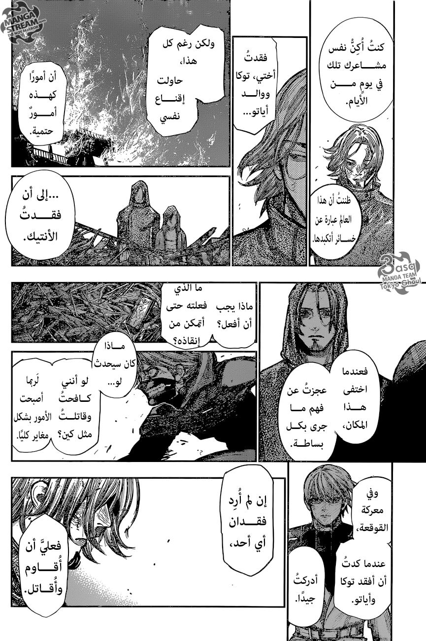 Tokyo Ghoul: Re: Chapter 171 - Page 4