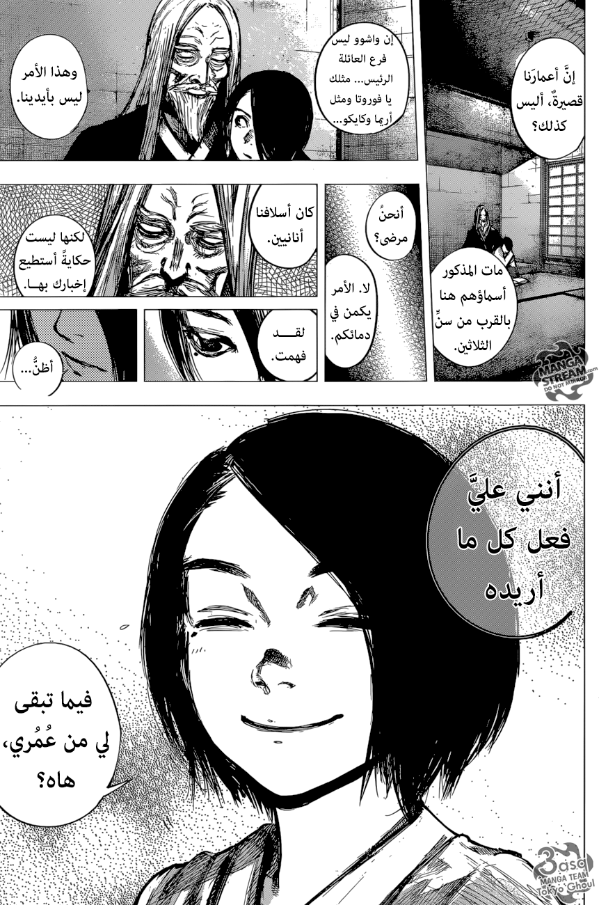 Tokyo Ghoul: Re: Chapter 174 - Page 6