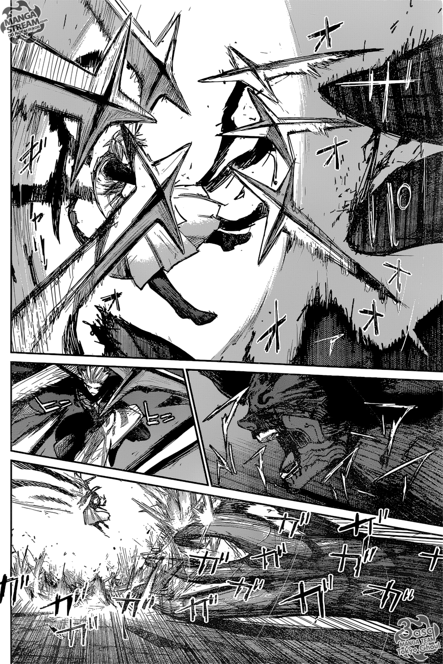 Tokyo Ghoul: Re: Chapter 174 - Page 13