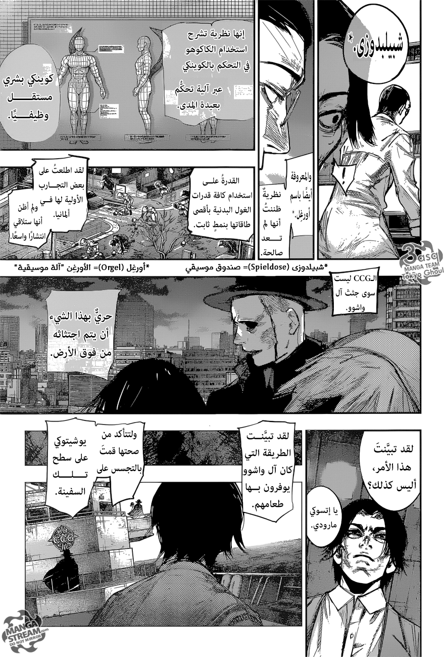 Tokyo Ghoul: Re: Chapter 175 - Page 7