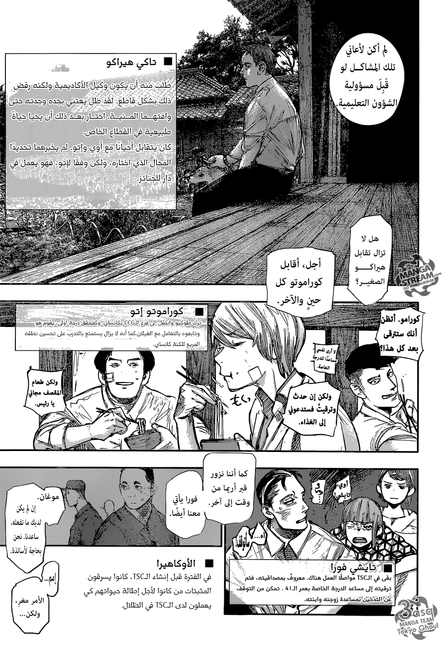 Tokyo Ghoul: Re: Chapter 179 - Page 7