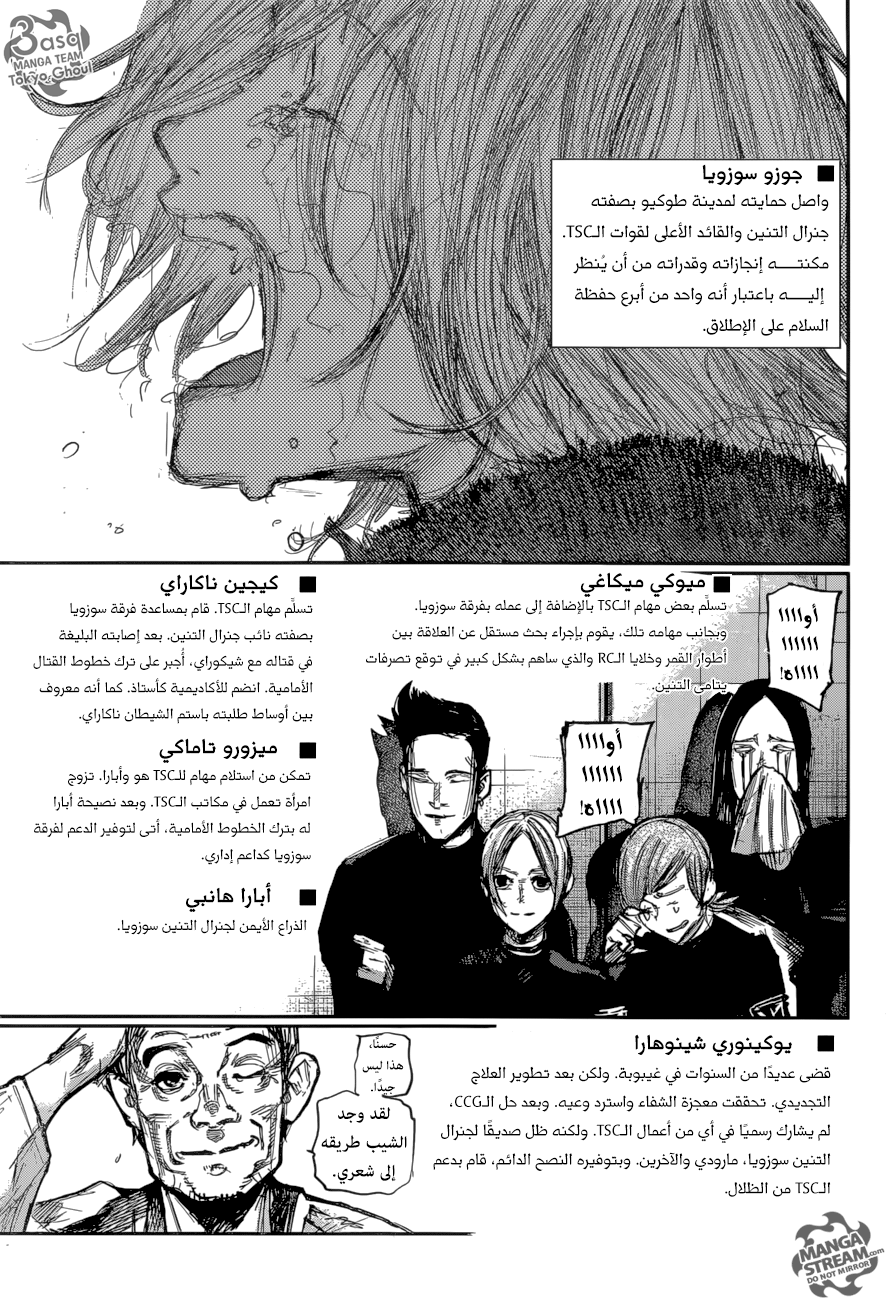 Tokyo Ghoul: Re: Chapter 179 - Page 14