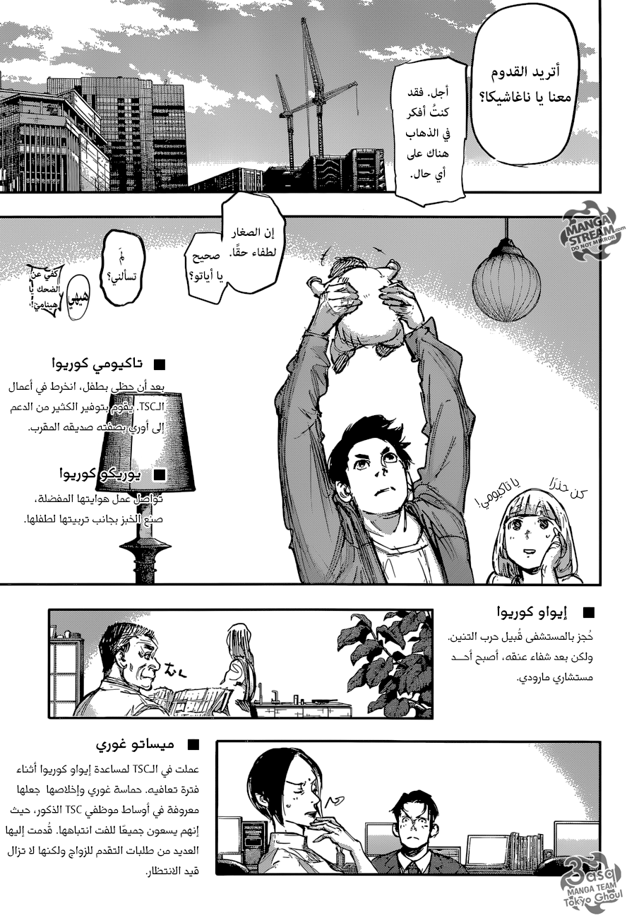 Tokyo Ghoul: Re: Chapter 179 - Page 22