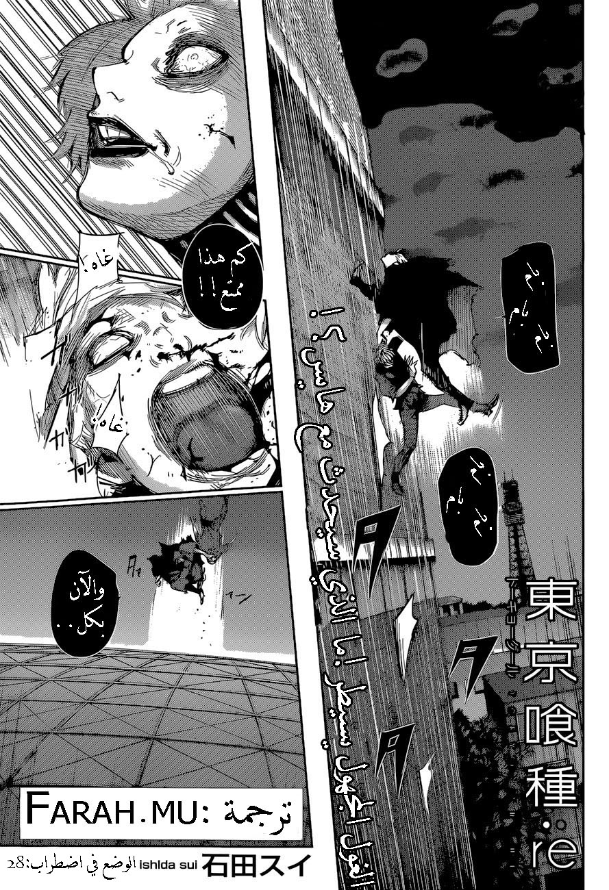 Tokyo Ghoul: Re: Chapter 28 - Page 2