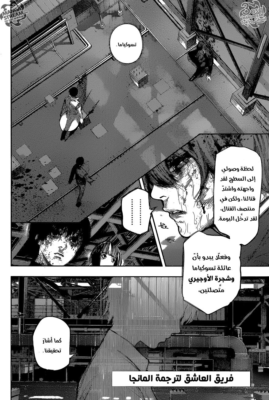 Tokyo Ghoul: Re: Chapter 57 - Page 2