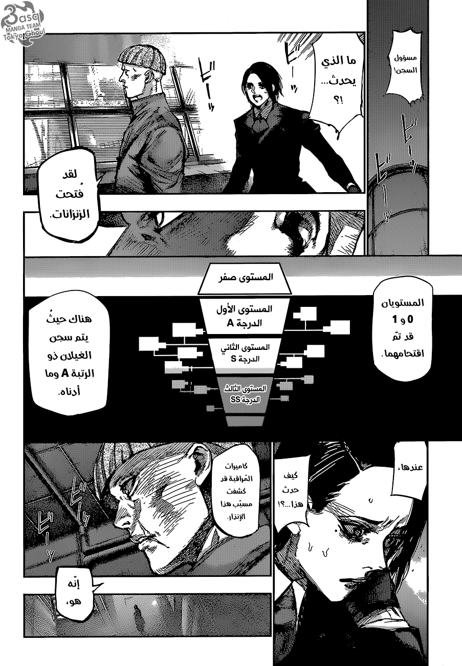 Tokyo Ghoul: Re: Chapter 68 - Page 5