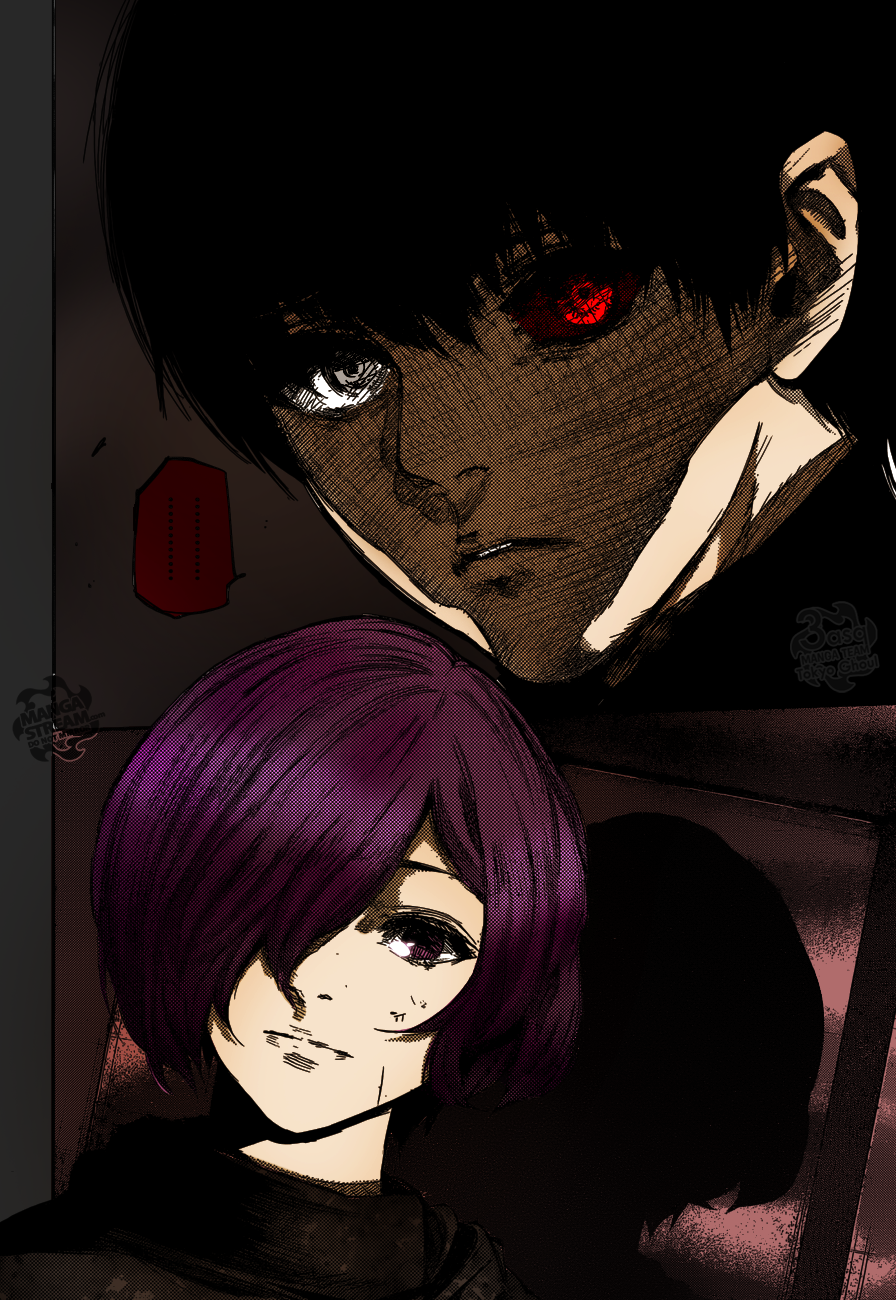 Tokyo Ghoul: Re: Chapter 72 - Page 4