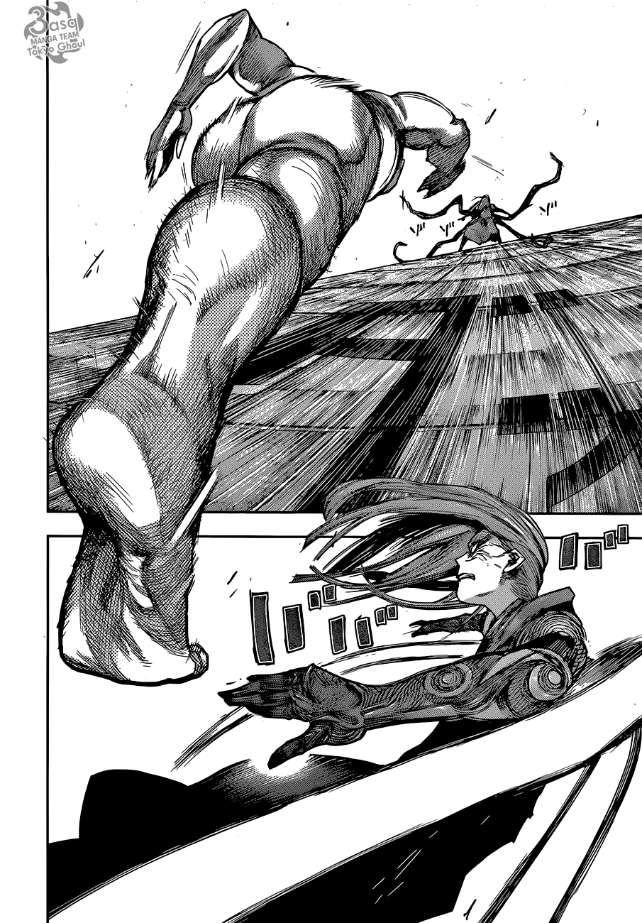 Tokyo Ghoul: Re: Chapter 92 - Page 9