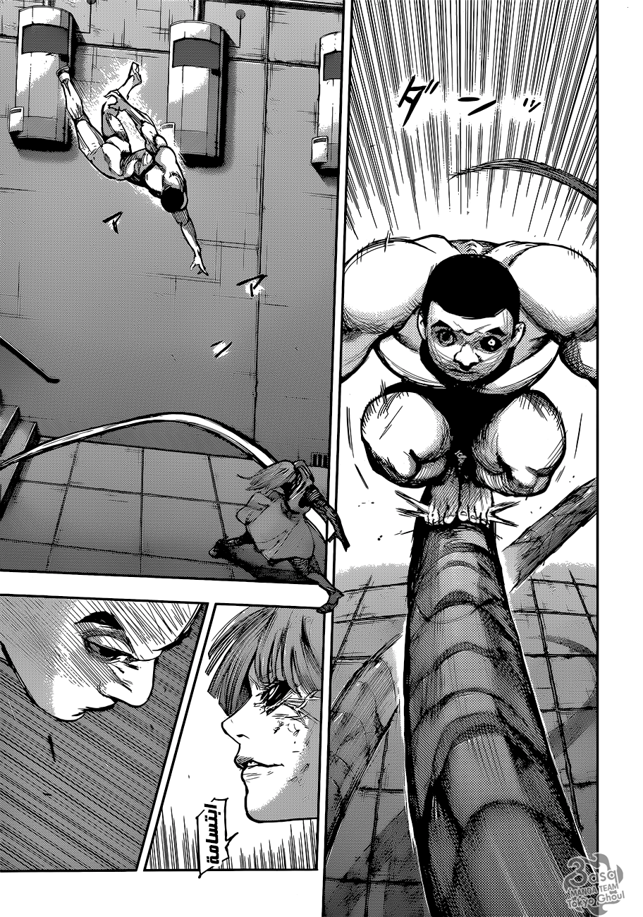 Tokyo Ghoul: Re: Chapter 92 - Page 10