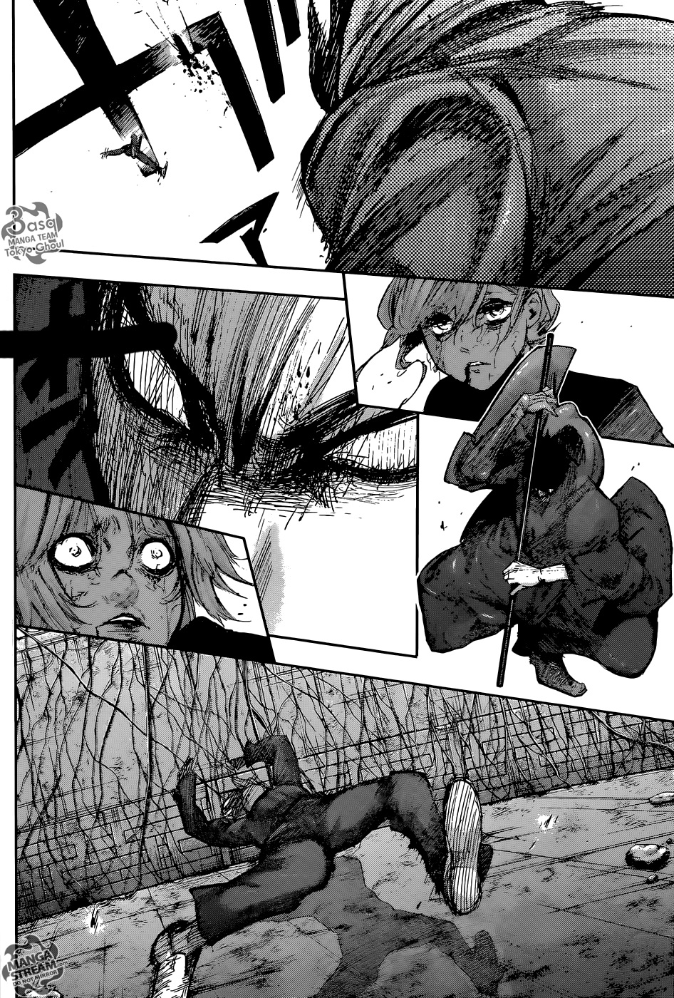 Tokyo Ghoul: Re: Chapter 95 - Page 11