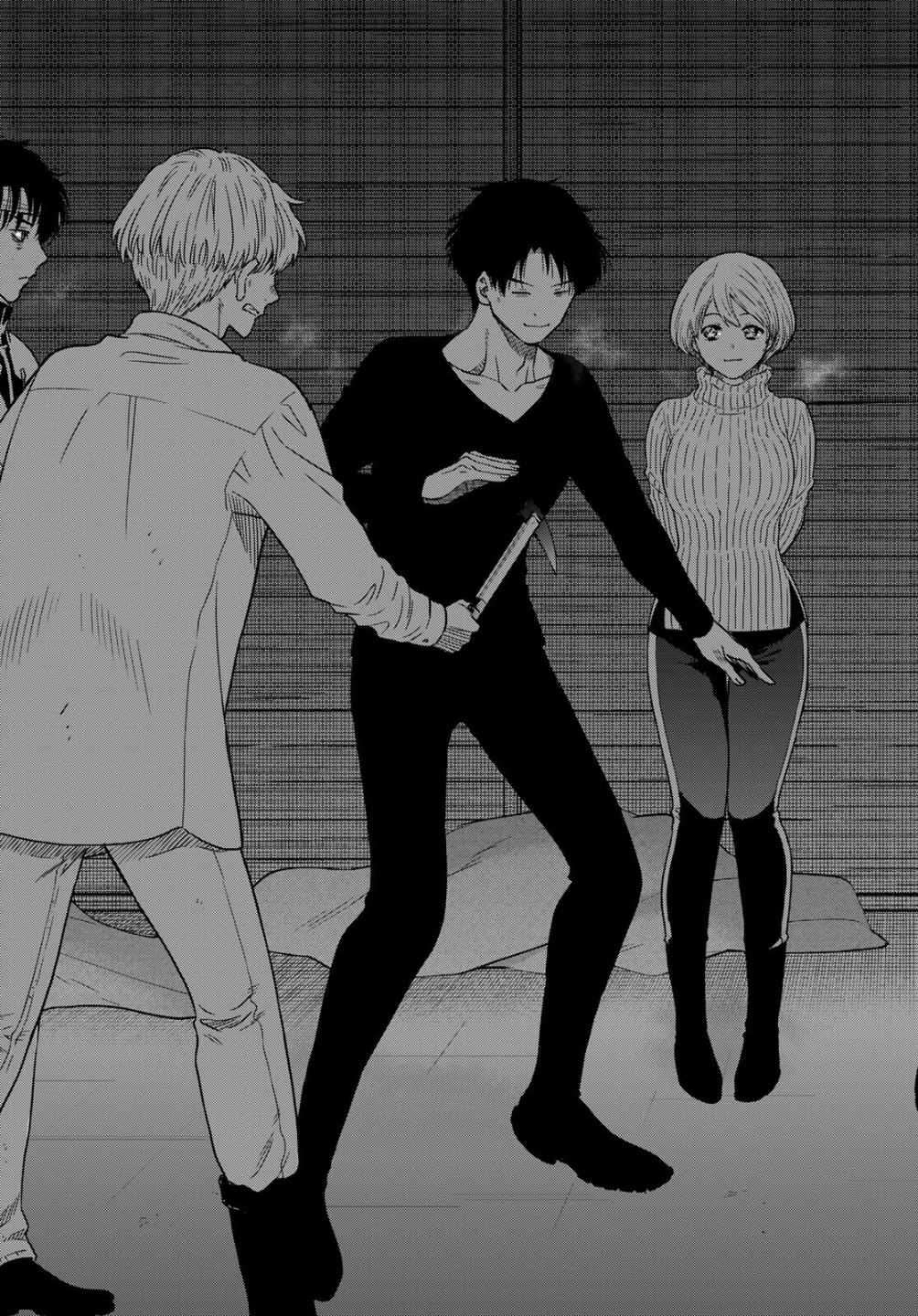 Tomodachi Game: Chapter 104 - Page 17