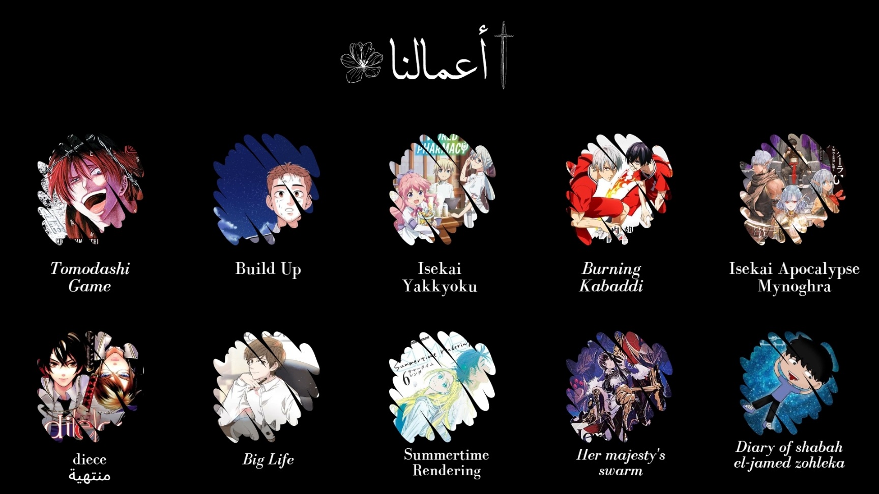 Tomodachi Game: Chapter 107 - Page 37