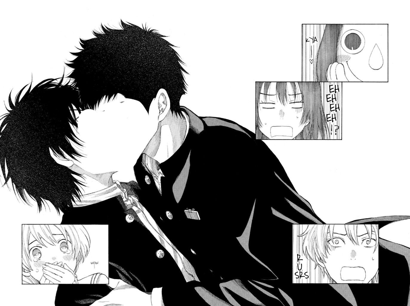 Tomodachi Game: Chapter 11 - Page 21