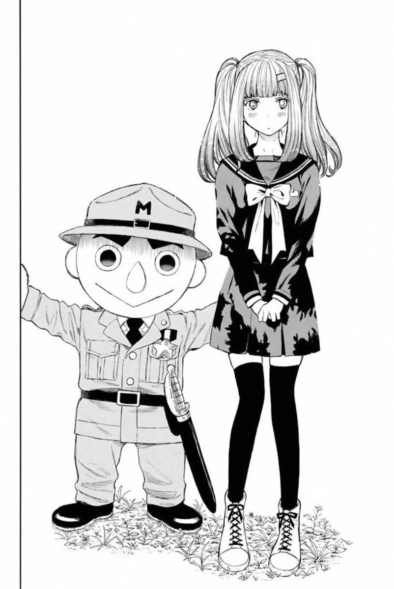 Tomodachi Game: Chapter 14 - Page 21