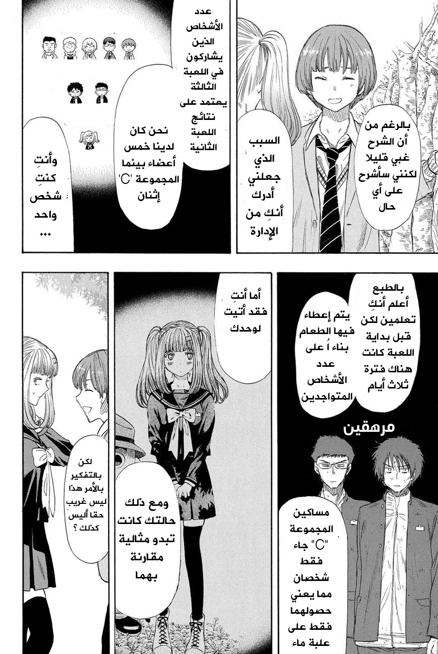 Tomodachi Game: Chapter 19 - Page 19