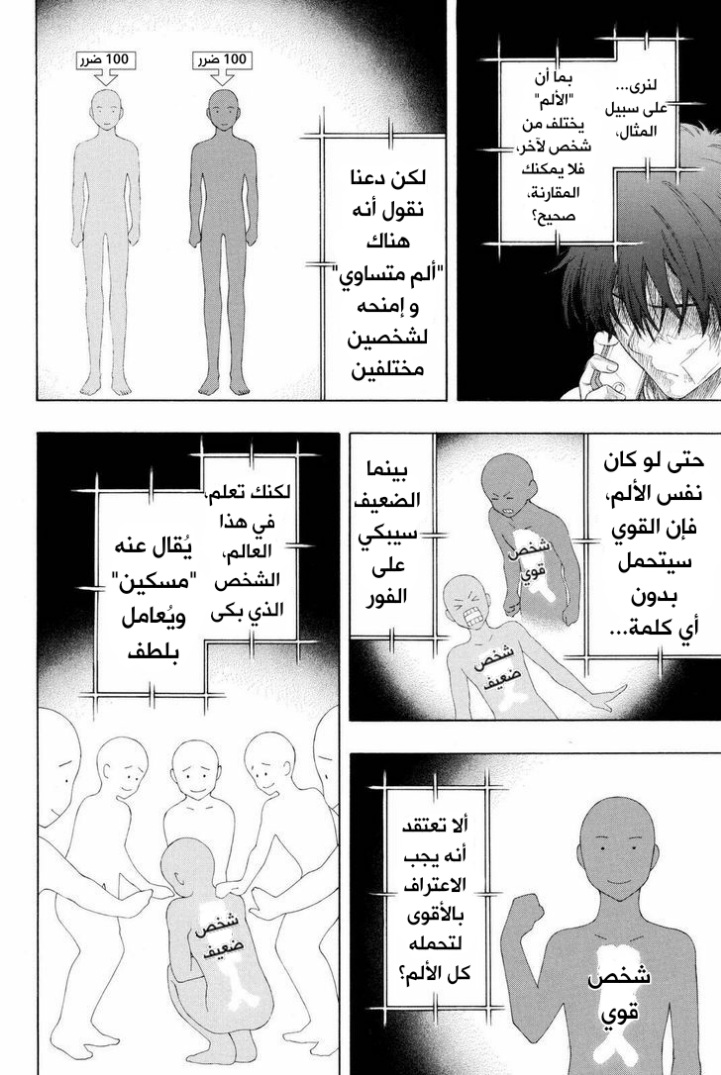 Tomodachi Game: Chapter 23 - Page 36