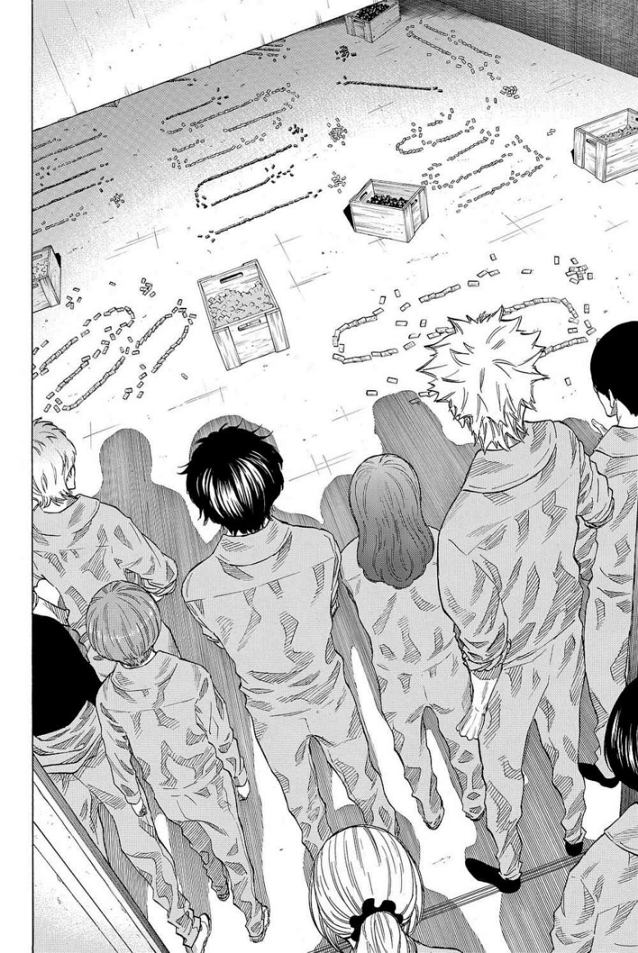 Tomodachi Game: Chapter 39 - Page 34