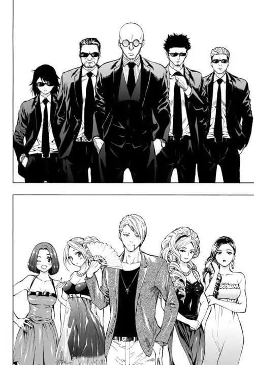 Tomodachi Game: Chapter 48 - Page 27