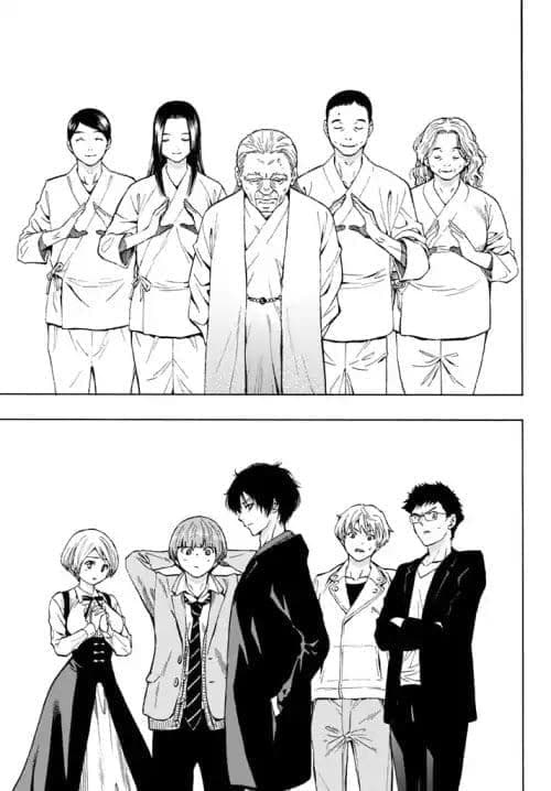 Tomodachi Game: Chapter 48 - Page 28