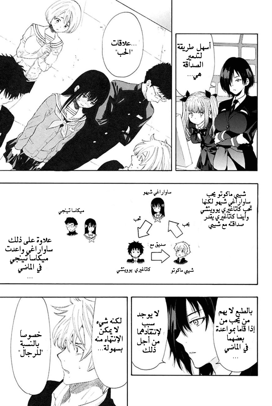 Tomodachi Game: Chapter 5 - Page 4