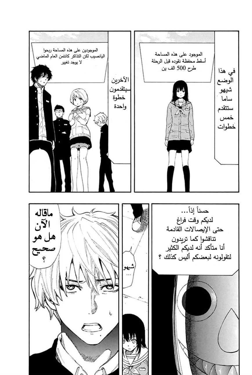 Tomodachi Game: Chapter 5 - Page 6