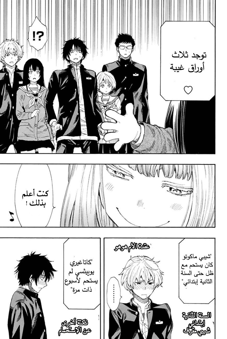 Tomodachi Game: Chapter 5 - Page 28