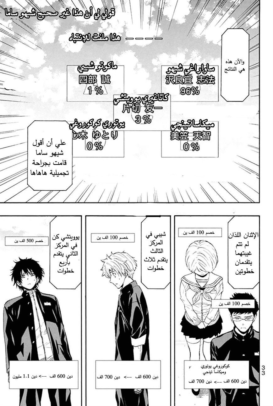 Tomodachi Game: Chapter 5 - Page 30