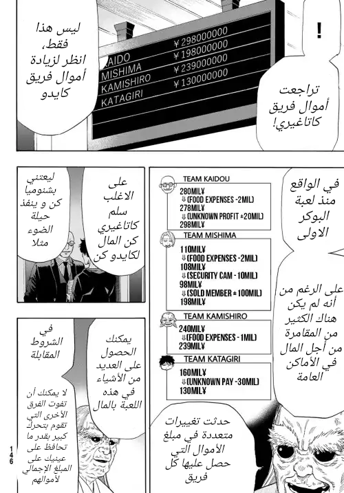 Tomodachi Game: Chapter 55 - Page 12